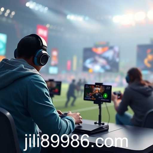 The Rise of Jili8998: A Gaming Phenomenon