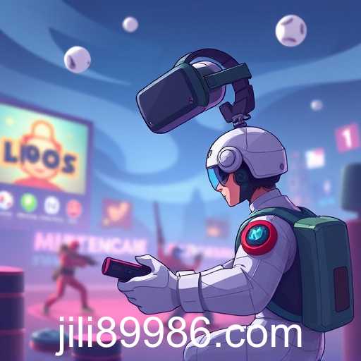 The Rise of Jili8998: Gaming's New Frontier