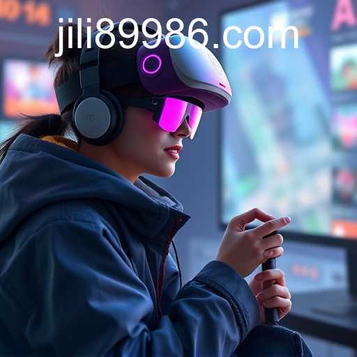 Gaming in the Digital Era: Jili8998's Rise