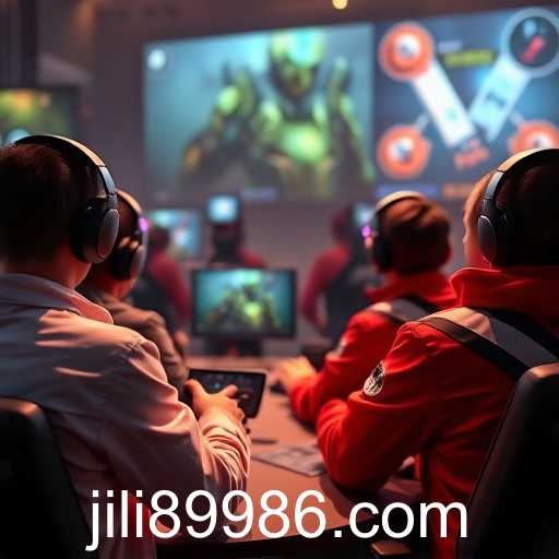 Jili8998: A New Frontier in Gaming